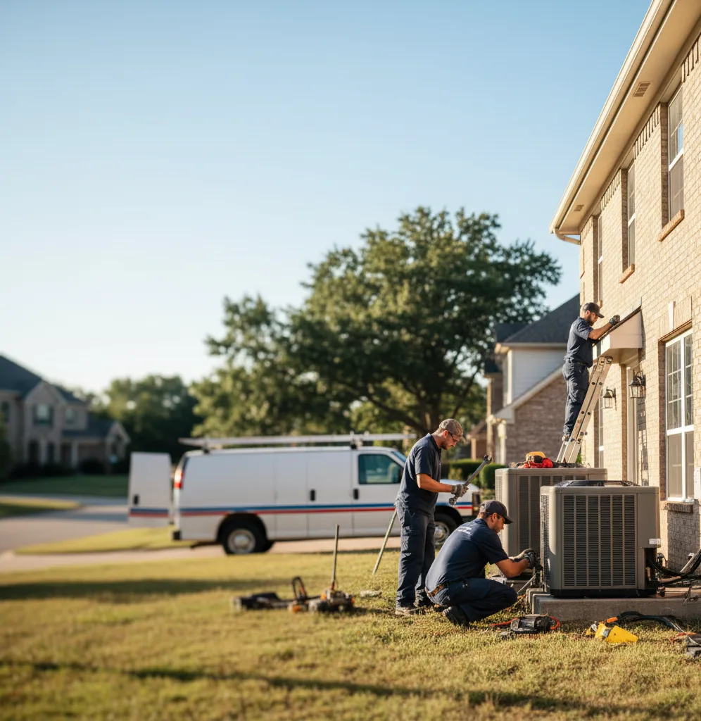 Duct Cleaning in Flowood, MS